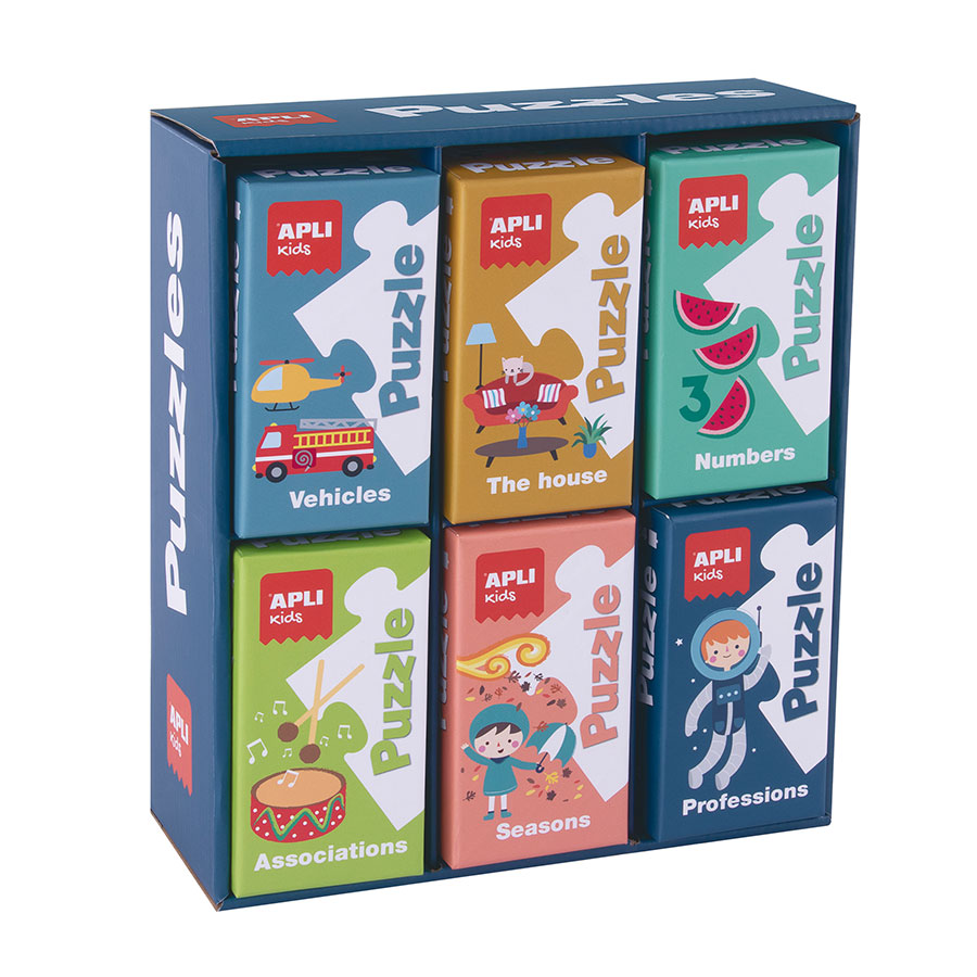 APLI Kids 30 6 Thema Puzzels