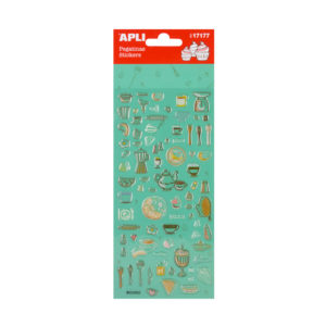 Stickers Keuken - Afbeelding 1