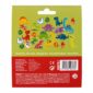 APLI Kids 84 18876 evafoam stickers dinosaurus achterkant
