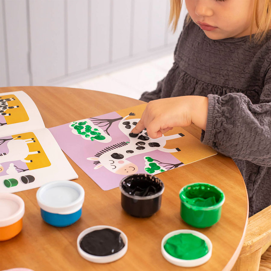 Mijn Eerste Verfspel 3 19574 aplikids verfspel