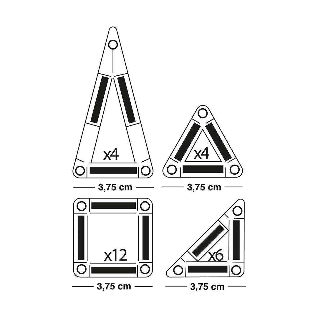 Mini Magnetische Bouwstenen Transparant 1 2059e5367932d9a22126743d1c497507322c6c49 20871 04