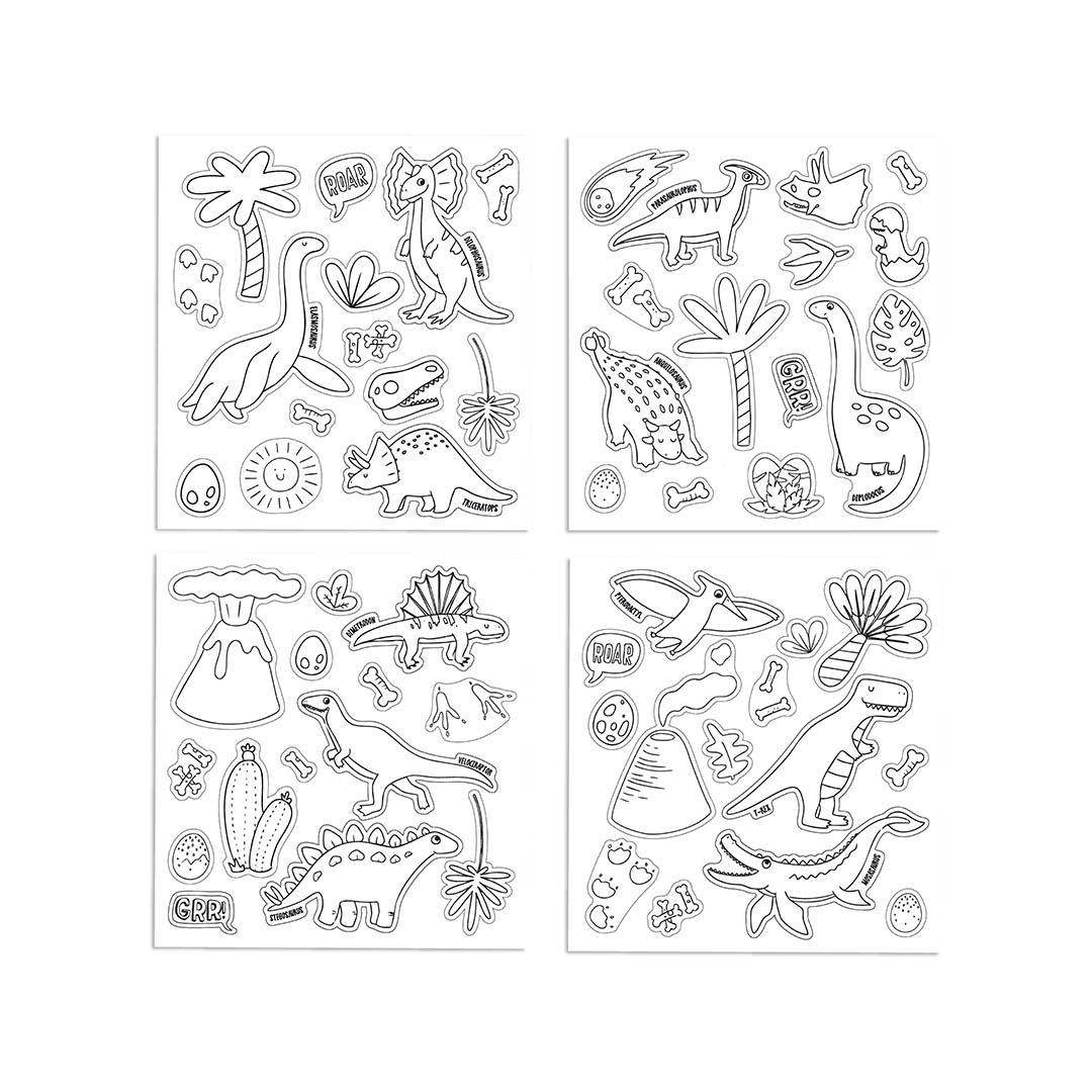 Dinosaurus Stickers Kleuren 4 223f4721d8801dd8218aaaa834757be48f6cbcc1 20182 03