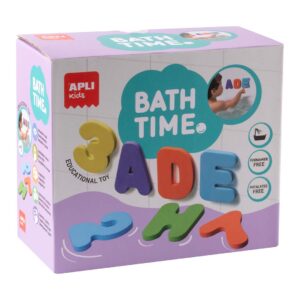 APLI Kids 42 Bad Foam Letters