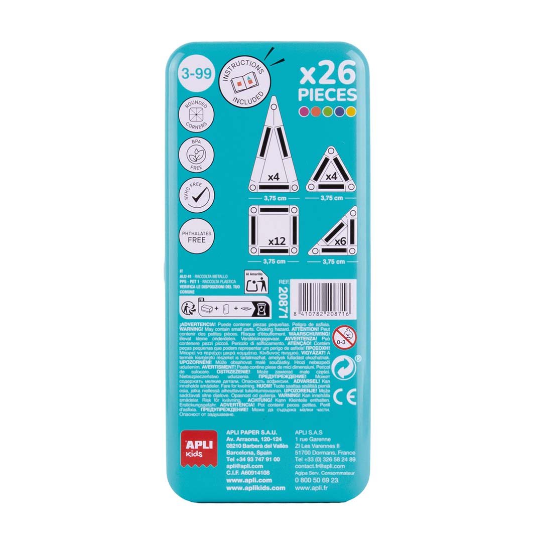 Mini Magnetische Bouwstenen Transparant 2 550a55c7c5dfecc8c8f2f942e2731b3fcdee6537 20871 01