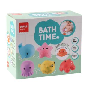 APLI Kids 40 Baddieren
