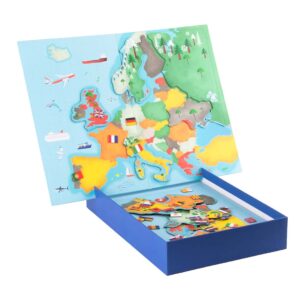 Europa Vlaggen Magneetspel - Afbeelding 4