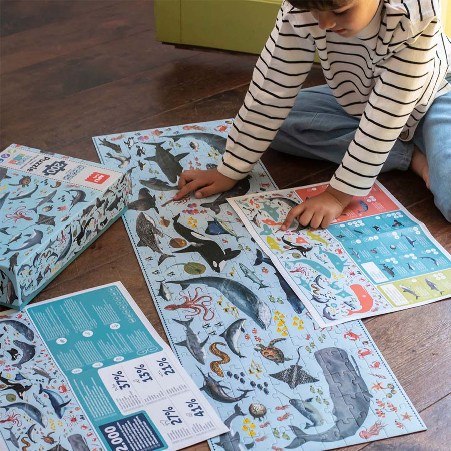 apli 19696 oceaan puzzel