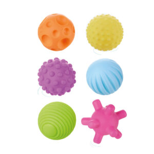 Zintuiglijke Speelballen Set 5 Zintuiglijke Speelballen Set - Afbeelding 3