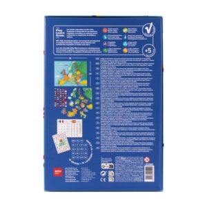 Europa Vlaggen Magneetspel - Afbeelding 3