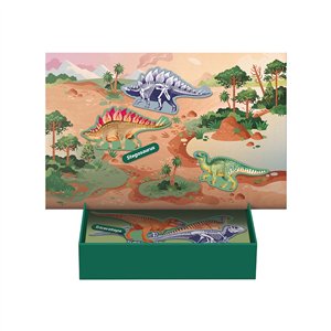 Dinosaurus Magneetspel Educatief - Afbeelding 4