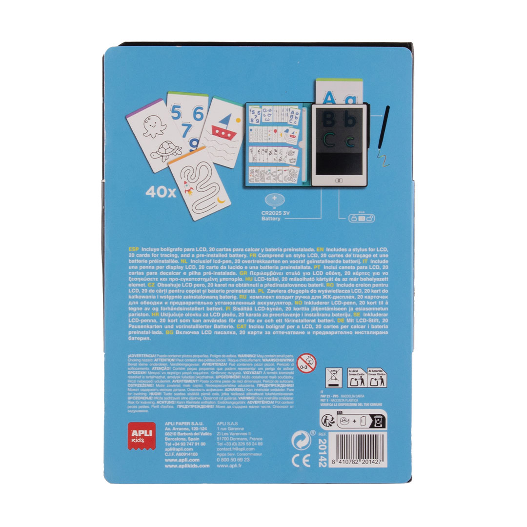 LCD Schrijf- & Tekenbord 1 tmp1CFC