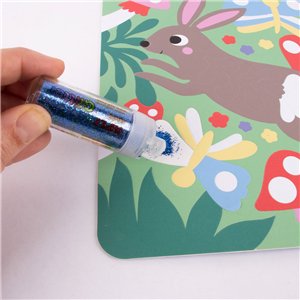 Glitter Art Bio 8 Glitter Art Bio - Afbeelding 4