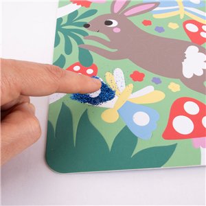 Glitter Art Bio 9 Glitter Art Bio - Afbeelding 5