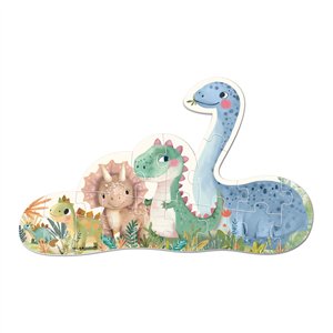Mijn Eerste Dino Puzzel - Afbeelding 4