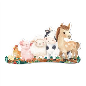 Mijn Eerste Boerderij Puzzel - Afbeelding 4