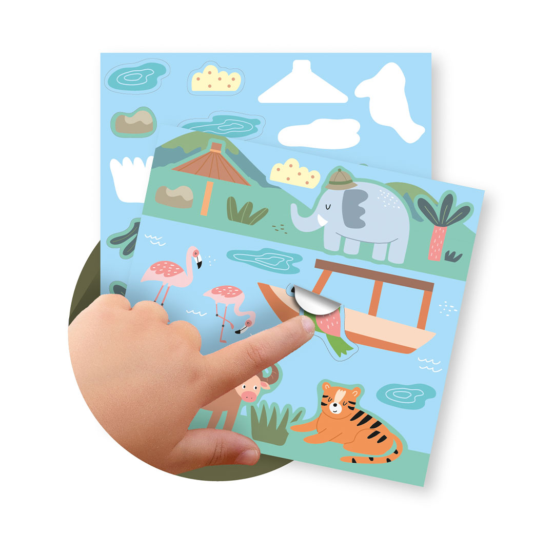 Stickerspel Safari 2 tmp94AF