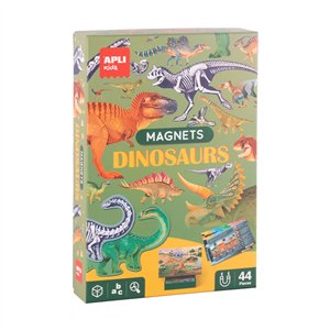 Dinosaurus Magneetspel Educatief
