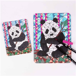 Kleuren op nummer 5 Kleuren op nummer - Afbeelding 3