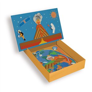 Vulkanen Magneetspel - Afbeelding 3