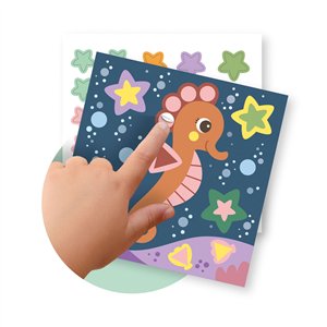 Stickerspel Oceaan 6 Stickerspel Oceaan - Afbeelding 3