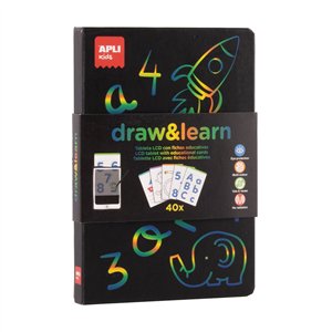 LCD Schrijf- & Tekenbord